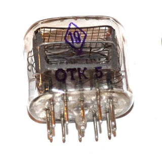 An IN-12 Nixie tube