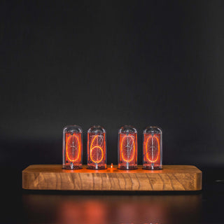 IN-18 Nixie Tube Clocks - NIXIE STAR