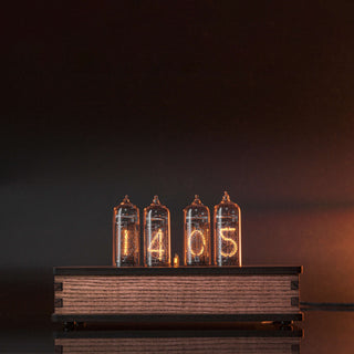 IN-14 Nixie Tube Clocks - NIXIE STAR