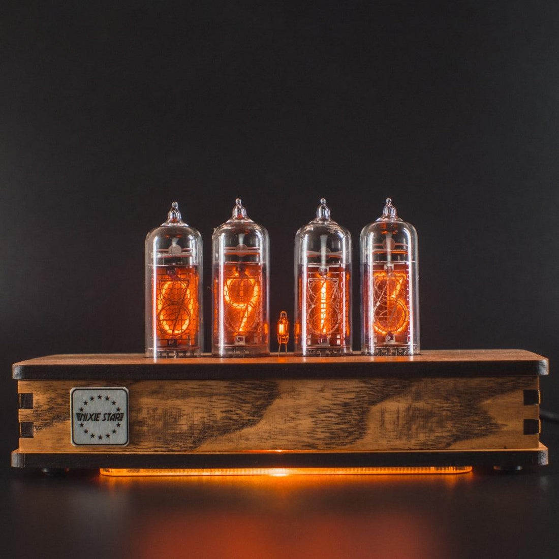 IN-14 Nixie Tube Clocks
