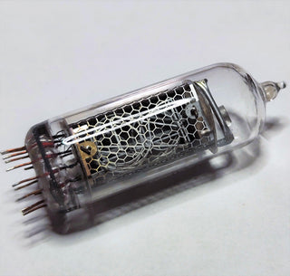 Spare IN-14 Nixie Tube for Nixie Star Clocks - NIXIE STAR